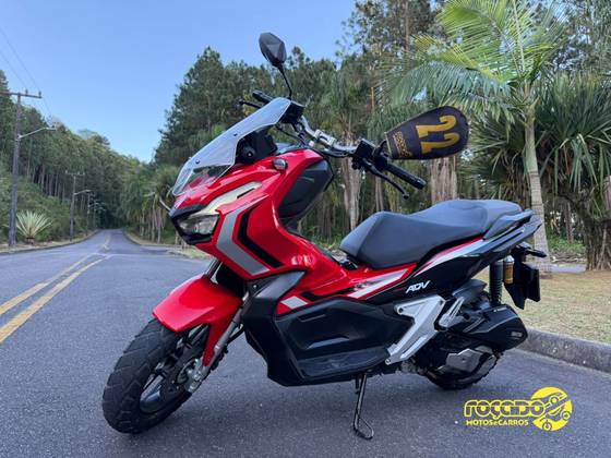 HONDA ADV 